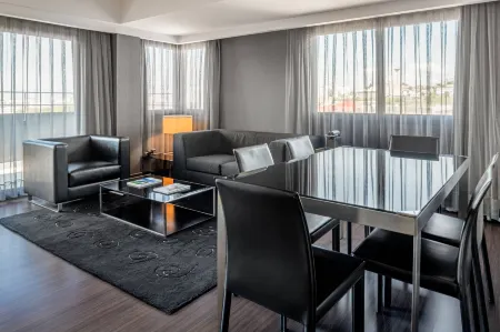 AC Hotel A Coruna Отели в г. Comarca de A Coruna