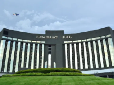 Renaissance St. Louis Airport Hotel Hotels in St. Louis County