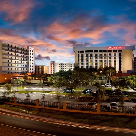 Residence Inn Miami Airport
