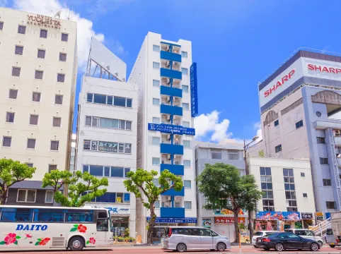 Living Inn Asahibashiekimae Annex