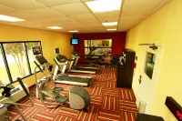 Courtyard Jackson Ridgeland - gimnasio