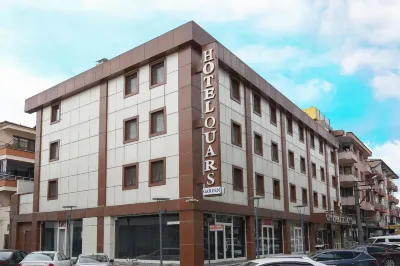 Quars Garden Hotel Hotel di Düzce
