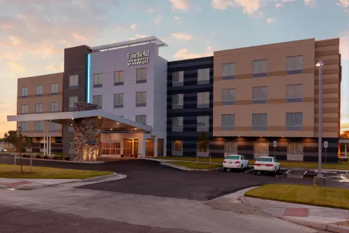 Fairfield Inn & Suites Fort Morgan - Wifi