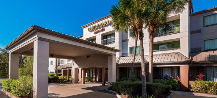 Courtyard Sarasota Bradenton Airport Hotels in Sarasota