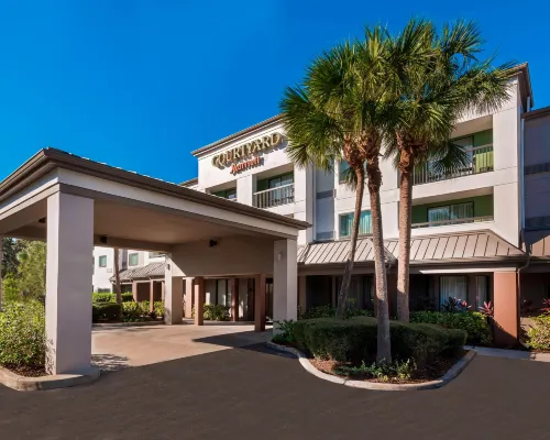 Courtyard Sarasota Bradenton Airport Hotels in Sarasota