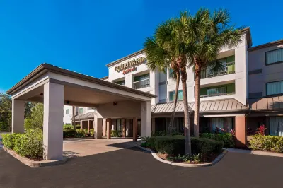 Courtyard Sarasota Bradenton Airport Hotels in Sarasota