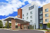 Fairfield Inn & Suites Birmingham Colonnade/Grandview Các khách sạn ở Birmingham