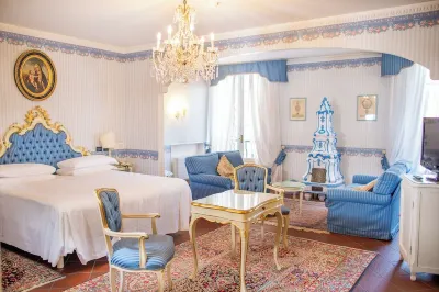 Hotel Duchessa Isabella Collection by Gsa Hotels Các khách sạn ở Francolino