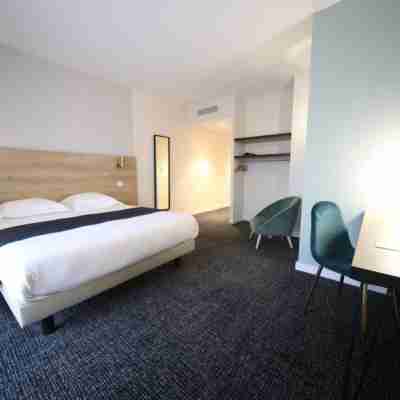 Best Western Hotel Fontaine Argent Rooms