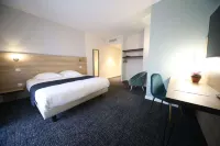 Best Western Hotel Fontaine Argent Hotels in Marchaux