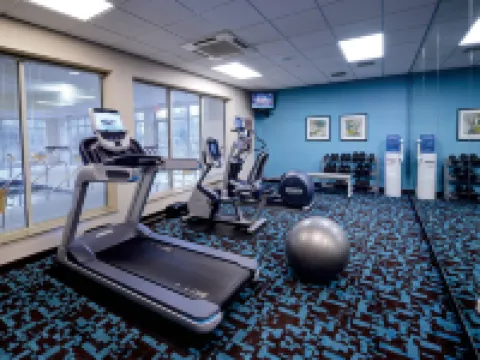 Fairfield Inn & Suites Wausau Hotels in Weston