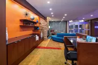 Fairfield Inn & Suites Houston Richmond - Parking