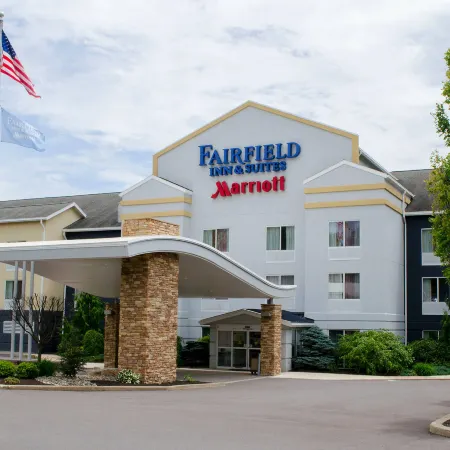 Fairfield Inn & Suites Hazleton