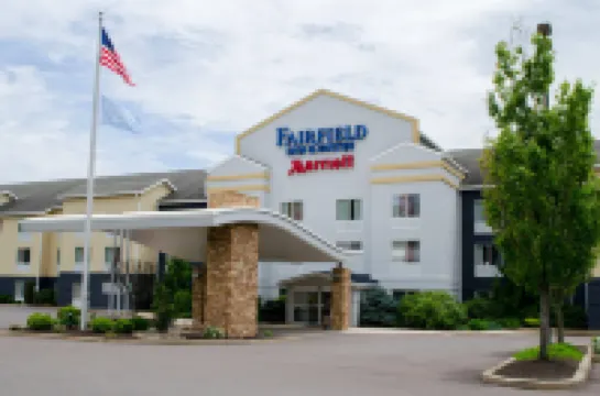 Fairfield Inn & Suites Hazleton