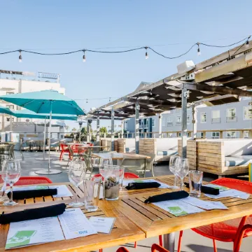 SpringHill Suites Oceanside Beach