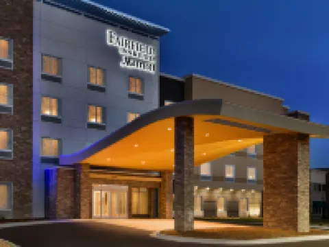 Fairfield Inn & Suites Boulder Longmont Hotels in Longmont