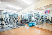 Santiago Marriott Hotel - Gym