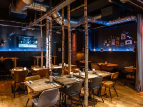 Pentahotel Liège Hotels in Liege