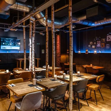 Pentahotel Liège Hotéis em Liege