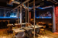 Pentahotel Liège Hotels in Liege