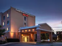 Fairfield Inn & Suites Augusta Fort Eisenhower Area Hotels near Augusta Technical College