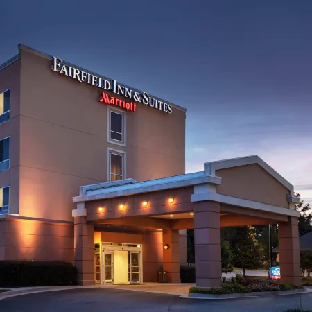 Fairfield Inn & Suites Augusta Fort Eisenhower Area