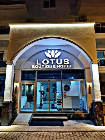 Lotus Hotel Отели в г. Tasucu Mahallesi