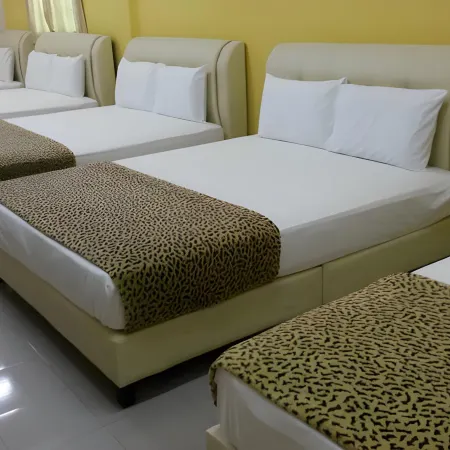 Megastar Inn Vacation Stay โรงแรมในปะลิส