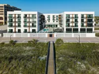 SpringHill Suites Jacksonville Beach Oceanfront فنادق في جاكسونفيل بيتش