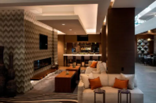 Marriott Melville Long Island Hoteles en Melville