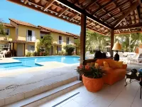 Pousada Villa del Sol Hotel a Trindade