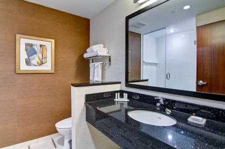 Fairfield Inn & Suites Kamloops