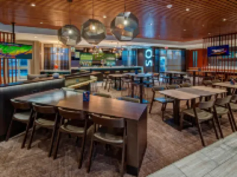 สปริงฮิลล์สวีทส์ บายแมริออท แอมะริลโล โรงแรมในแอมะริลโล