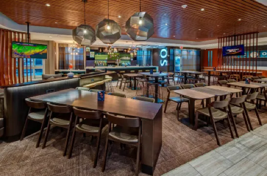 阿馬裏洛SpringHill Suites酒店