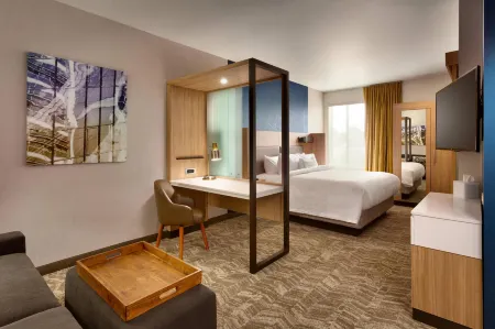 科拉爾維爾SpringHill Suites酒店