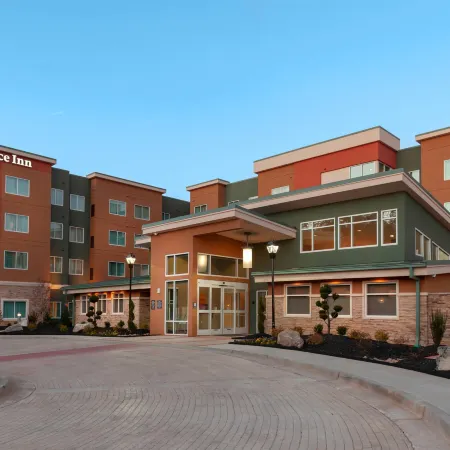Residence Inn Atlanta McDonough