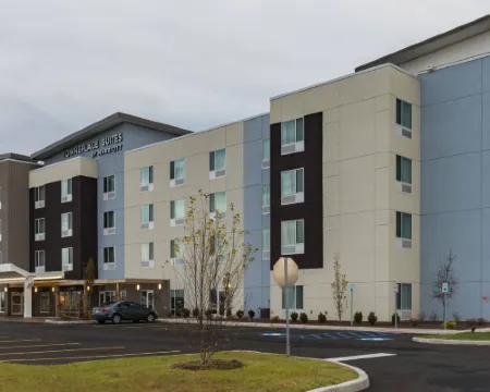 TownePlace Suites Syracuse Liverpool Hotels in Clay