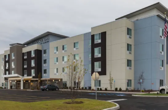 TownePlace Suites Syracuse Liverpool Hotels in Clay