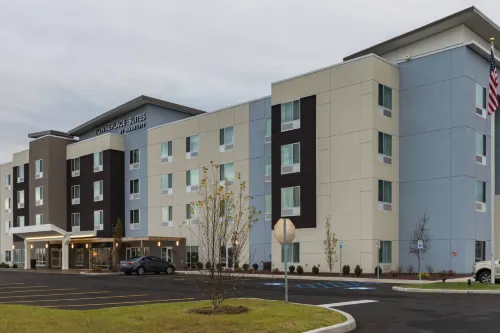 TownePlace Suites Syracuse Liverpool Hotels in Clay