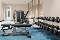 TownePlace Suites Norfolk - Gym