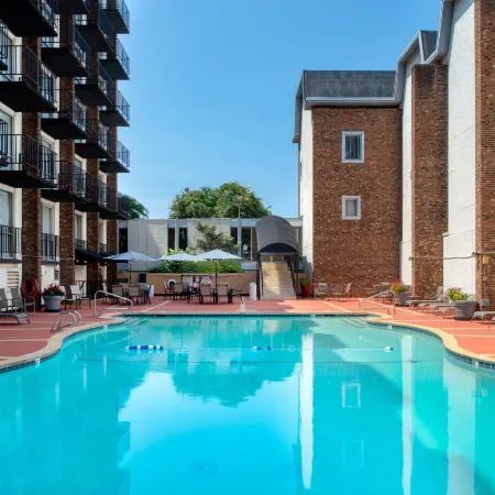 Hawthorne Inn & Conference Center