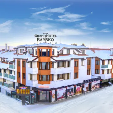 Grand Hotel Bansko - Fitness & Spa