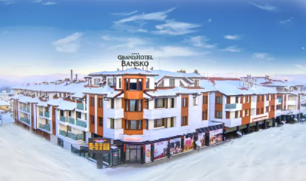 Grand Hotel Bansko - Fitness & Spa Hotels in 