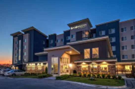 เรสซิเดนซ์อินน์ บายแมริออท ทุลซา มิดทาวน์