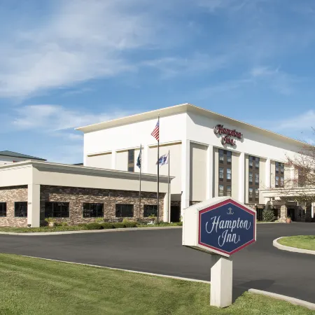 Hampton Inn Columbus/Taylorsville/Edinburgh