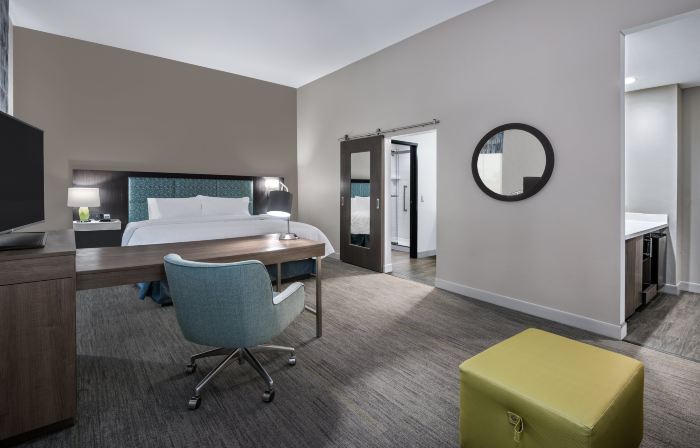 Hampton Inn & Suites by Hilton Portland Corpus Christi, TX