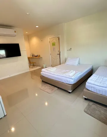 ห้องทวิน ห้ามสูบบุหรี่