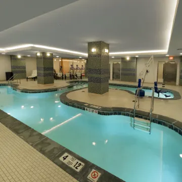 Hilton Garden Inn Buffalo Downtown