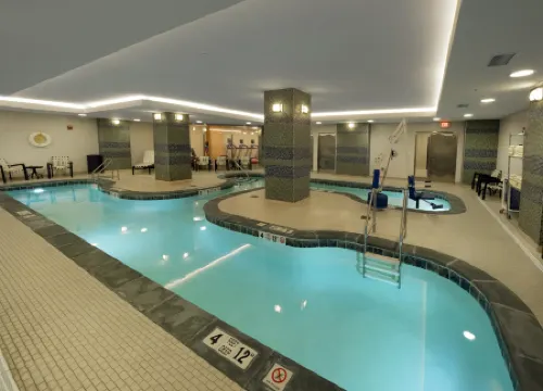 Hilton Garden Inn Buffalo Downtown