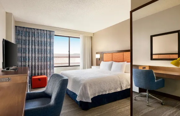 達拉斯梅斯基特希爾頓歡朋酒店